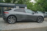 USED 2019 19 JAGUAR I-PACE 400 90kWh HSE SUV 5dr Electric Auto 4WD (400 ps) 