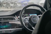 USED 2019 19 JAGUAR I-PACE 400 90kWh HSE SUV 5dr Electric Auto 4WD (400 ps) 