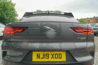 USED 2019 19 JAGUAR I-PACE 400 90kWh HSE SUV 5dr Electric Auto 4WD (400 ps) 