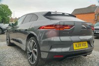 USED 2019 19 JAGUAR I-PACE 400 90kWh HSE SUV 5dr Electric Auto 4WD (400 ps) 