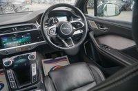 USED 2019 19 JAGUAR I-PACE 400 90kWh HSE SUV 5dr Electric Auto 4WD (400 ps) 