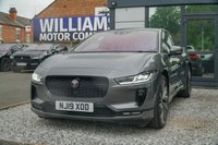 USED 2019 19 JAGUAR I-PACE 400 90kWh HSE SUV 5dr Electric Auto 4WD (400 ps) 