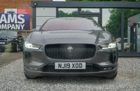 USED 2019 19 JAGUAR I-PACE 400 90kWh HSE SUV 5dr Electric Auto 4WD (400 ps) 