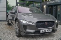 USED 2019 19 JAGUAR I-PACE 400 90kWh HSE SUV 5dr Electric Auto 4WD (400 ps) 