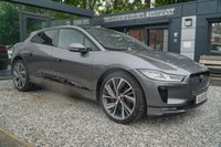 USED 2019 19 JAGUAR I-PACE 400 90kWh HSE SUV 5dr Electric Auto 4WD (400 ps) 