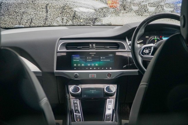 View our JAGUAR I-PACE