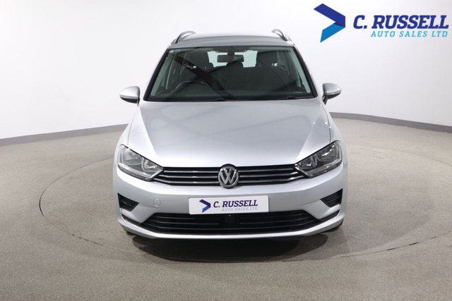 View our VOLKSWAGEN GOLF SV