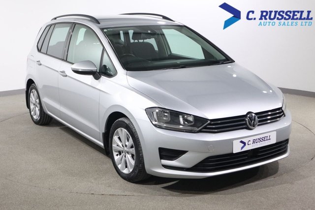 View our VOLKSWAGEN GOLF SV