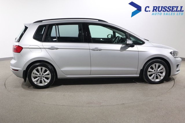 View our VOLKSWAGEN GOLF SV