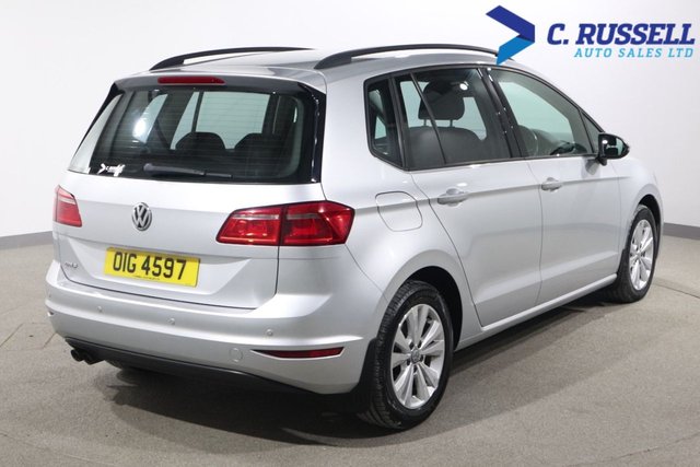 View our VOLKSWAGEN GOLF SV
