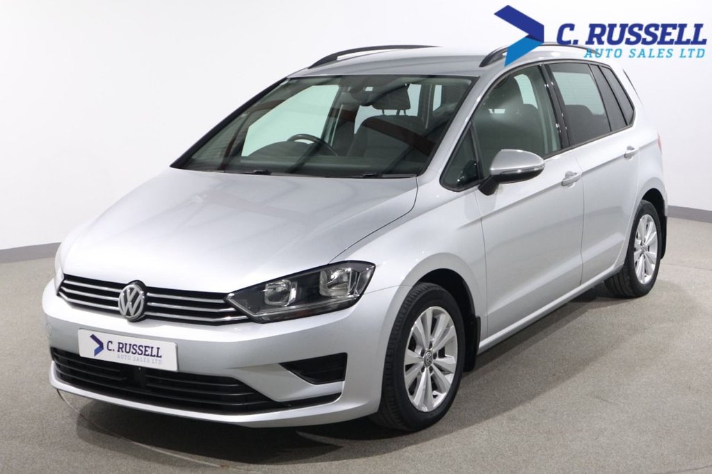 View our VOLKSWAGEN GOLF SV