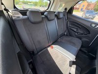 USED 2021 21 FORD ECOSPORT 1.0T EcoBoost GPF ST-Line SUV 5dr Petrol Manual Euro 6 (s/s) (125 ps) CRUISE, 12m MOT INCLUDED, REV CAM