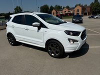 USED 2021 21 FORD ECOSPORT 1.0T EcoBoost GPF ST-Line SUV 5dr Petrol Manual Euro 6 (s/s) (125 ps) CRUISE, 12m MOT INCLUDED, REV CAM