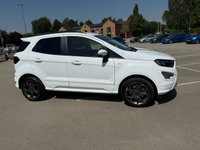 USED 2021 21 FORD ECOSPORT 1.0T EcoBoost GPF ST-Line SUV 5dr Petrol Manual Euro 6 (s/s) (125 ps) CRUISE, 12m MOT INCLUDED, REV CAM