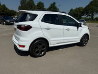 USED 2021 21 FORD ECOSPORT 1.0T EcoBoost GPF ST-Line SUV 5dr Petrol Manual Euro 6 (s/s) (125 ps) CRUISE, 12m MOT INCLUDED, REV CAM