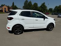 USED 2021 21 FORD ECOSPORT 1.0T EcoBoost GPF ST-Line SUV 5dr Petrol Manual Euro 6 (s/s) (125 ps) CRUISE, 12m MOT INCLUDED, REV CAM