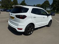 USED 2021 21 FORD ECOSPORT 1.0T EcoBoost GPF ST-Line SUV 5dr Petrol Manual Euro 6 (s/s) (125 ps) CRUISE, 12m MOT INCLUDED, REV CAM