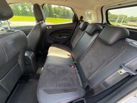 USED 2021 21 FORD ECOSPORT 1.0T EcoBoost GPF ST-Line SUV 5dr Petrol Manual Euro 6 (s/s) (125 ps) CRUISE, 12m MOT INCLUDED, REV CAM