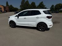 USED 2021 21 FORD ECOSPORT 1.0T EcoBoost GPF ST-Line SUV 5dr Petrol Manual Euro 6 (s/s) (125 ps) CRUISE, 12m MOT INCLUDED, REV CAM