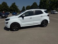 USED 2021 21 FORD ECOSPORT 1.0T EcoBoost GPF ST-Line SUV 5dr Petrol Manual Euro 6 (s/s) (125 ps) CRUISE, 12m MOT INCLUDED, REV CAM