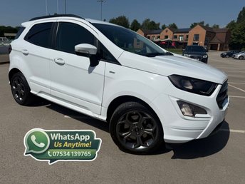 2021 FORD ECOSPORT