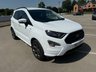 USED 2021 21 FORD ECOSPORT 1.0T EcoBoost GPF ST-Line SUV 5dr Petrol Manual Euro 6 (s/s) (125 ps) CRUISE, 12m MOT INCLUDED, REV CAM