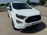 USED 2021 21 FORD ECOSPORT 1.0T EcoBoost GPF ST-Line SUV 5dr Petrol Manual Euro 6 (s/s) (125 ps) CRUISE, 12m MOT INCLUDED, REV CAM