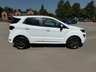 USED 2021 21 FORD ECOSPORT 1.0T EcoBoost GPF ST-Line SUV 5dr Petrol Manual Euro 6 (s/s) (125 ps) CRUISE, 12m MOT INCLUDED, REV CAM