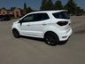 USED 2021 21 FORD ECOSPORT 1.0T EcoBoost GPF ST-Line SUV 5dr Petrol Manual Euro 6 (s/s) (125 ps) CRUISE, 12m MOT INCLUDED, REV CAM