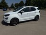 USED 2021 21 FORD ECOSPORT 1.0T EcoBoost GPF ST-Line SUV 5dr Petrol Manual Euro 6 (s/s) (125 ps) CRUISE, 12m MOT INCLUDED, REV CAM