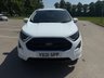 USED 2021 21 FORD ECOSPORT 1.0T EcoBoost GPF ST-Line SUV 5dr Petrol Manual Euro 6 (s/s) (125 ps) CRUISE, 12m MOT INCLUDED, REV CAM