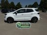 USED 2021 21 FORD ECOSPORT 1.0T EcoBoost GPF ST-Line SUV 5dr Petrol Manual Euro 6 (s/s) (125 ps) CRUISE, 12m MOT INCLUDED, REV CAM