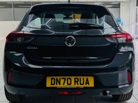 USED 2020 70 VAUXHALL CORSA 1.2 SE Hatchback 5dr Petrol Manual Euro 6 (75 ps) 