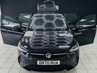 USED 2020 70 VAUXHALL CORSA 1.2 SE Hatchback 5dr Petrol Manual Euro 6 (75 ps) 