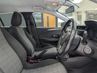 USED 2020 70 VAUXHALL CORSA 1.2 SE Hatchback 5dr Petrol Manual Euro 6 (75 ps) 