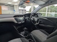 USED 2020 70 VAUXHALL CORSA 1.2 SE Hatchback 5dr Petrol Manual Euro 6 (75 ps) 