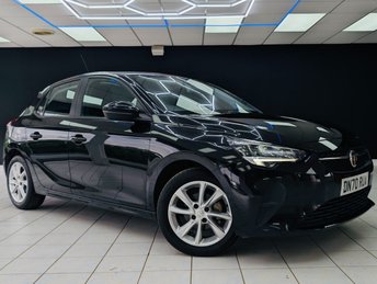 2020 VAUXHALL CORSA 1.2 SE Hatchback 5dr Petrol Manual Euro 6 (75 ps) &pound;8195.00