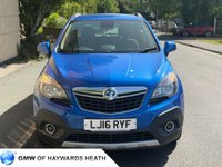 USED 2016 16 VAUXHALL MOKKA 1.6i Tech Line SUV 5dr Petrol Manual 2WD Euro 6 (s/s) (115 ps) 12 MONTH MOT PROVIDED