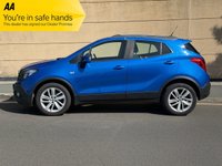 USED 2016 16 VAUXHALL MOKKA 1.6i Tech Line SUV 5dr Petrol Manual 2WD Euro 6 (s/s) (115 ps) 12 MONTH MOT PROVIDED
