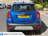 USED 2016 16 VAUXHALL MOKKA 1.6i Tech Line SUV 5dr Petrol Manual 2WD Euro 6 (s/s) (115 ps) 12 MONTH MOT PROVIDED