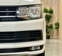 USED 2017 67 VOLKSWAGEN TRANSPORTER 2.0 BiTDI T32 BlueMotion Tech Highline Panel Van 5dr Diesel DSG 4Motion LWB Euro 6 (s/s) (204 ps) VERY RARE 4X4 MODEL !