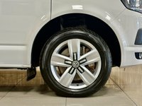 USED 2017 67 VOLKSWAGEN TRANSPORTER 2.0 BiTDI T32 BlueMotion Tech Highline Panel Van 5dr Diesel DSG 4Motion LWB Euro 6 (s/s) (204 ps) VERY RARE 4X4 MODEL !