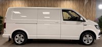 USED 2017 67 VOLKSWAGEN TRANSPORTER 2.0 BiTDI T32 BlueMotion Tech Highline Panel Van 5dr Diesel DSG 4Motion LWB Euro 6 (s/s) (204 ps) VERY RARE 4X4 MODEL !