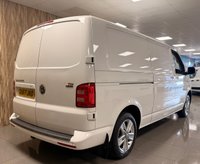 USED 2017 67 VOLKSWAGEN TRANSPORTER 2.0 BiTDI T32 BlueMotion Tech Highline Panel Van 5dr Diesel DSG 4Motion LWB Euro 6 (s/s) (204 ps) VERY RARE 4X4 MODEL !