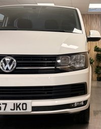 USED 2017 67 VOLKSWAGEN TRANSPORTER 2.0 BiTDI T32 BlueMotion Tech Highline Panel Van 5dr Diesel DSG 4Motion LWB Euro 6 (s/s) (204 ps) VERY RARE 4X4 MODEL !