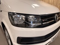 USED 2017 67 VOLKSWAGEN TRANSPORTER 2.0 BiTDI T32 BlueMotion Tech Highline Panel Van 5dr Diesel DSG 4Motion LWB Euro 6 (s/s) (204 ps) VERY RARE 4X4 MODEL !