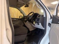 USED 2017 67 VOLKSWAGEN TRANSPORTER 2.0 BiTDI T32 BlueMotion Tech Highline Panel Van 5dr Diesel DSG 4Motion LWB Euro 6 (s/s) (204 ps) VERY RARE 4X4 MODEL !