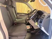 USED 2017 67 VOLKSWAGEN TRANSPORTER 2.0 BiTDI T32 BlueMotion Tech Highline Panel Van 5dr Diesel DSG 4Motion LWB Euro 6 (s/s) (204 ps) VERY RARE 4X4 MODEL !