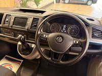 USED 2017 67 VOLKSWAGEN TRANSPORTER 2.0 BiTDI T32 BlueMotion Tech Highline Panel Van 5dr Diesel DSG 4Motion LWB Euro 6 (s/s) (204 ps) VERY RARE 4X4 MODEL !