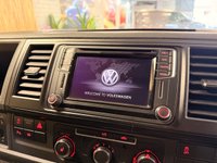 USED 2017 67 VOLKSWAGEN TRANSPORTER 2.0 BiTDI T32 BlueMotion Tech Highline Panel Van 5dr Diesel DSG 4Motion LWB Euro 6 (s/s) (204 ps) VERY RARE 4X4 MODEL !